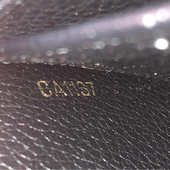 Sold❤️LV Black Empreinte Sarah Wallet❤️ - Picture 15 of 15